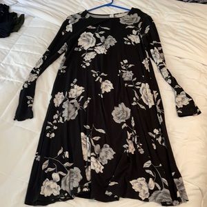 Old navy swing dress. Size L tall